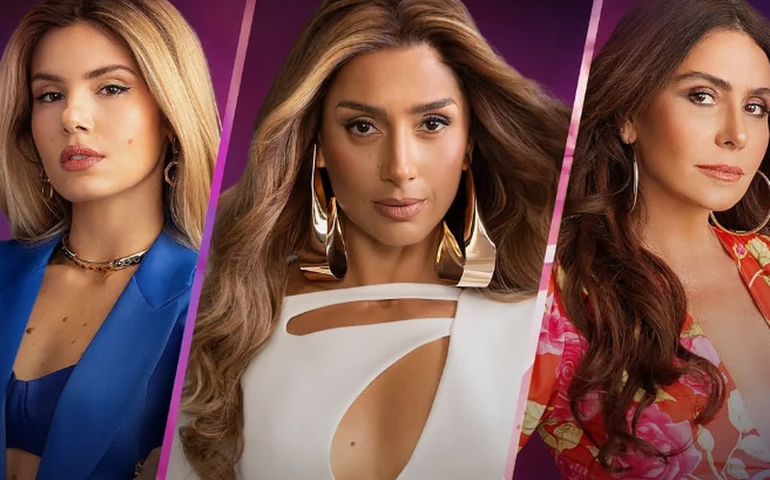 Novela 'Beleza Fatal' começa a ser exibida na Band em março, em horário nobre