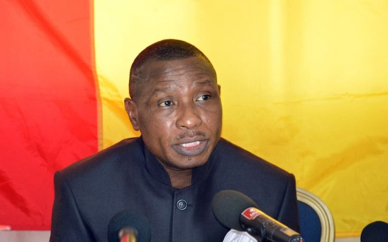 Dadis Camara, ex-ditador da Guiné, é condenado a 20 anos de prisão por massacre em 2009