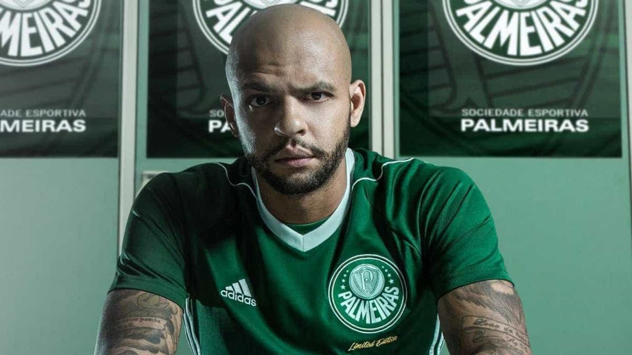 Felipe Melo reforça admiração pelo Boca Juniors: ‘Desde pequeno sempre gostei’