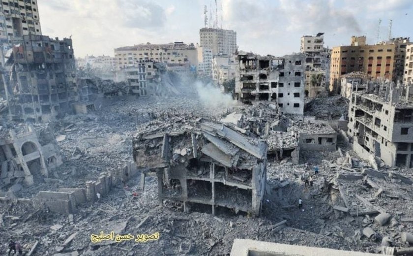 Israel prepara envio de delegação ao Cairo para negociar cessar-fogo em Gaza