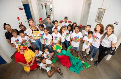 Biblioteca Pública Estadual Graciliano Ramos recebe oficina gratuita de Forró e Samba