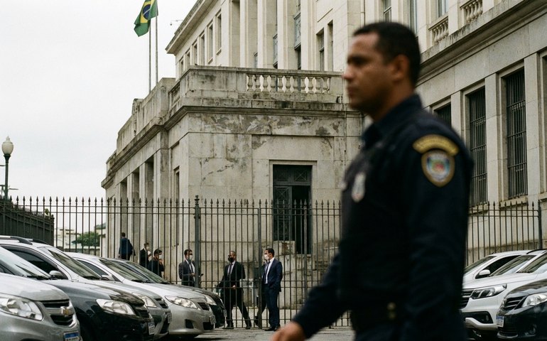 Oficial da Marinha é condenado a 80 anos pela morte dos ex-sogros no Rio