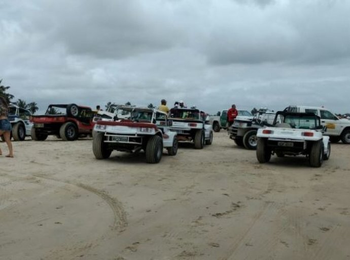 Órgãos ambientais intensificam fiscalização em praias de Maragogi