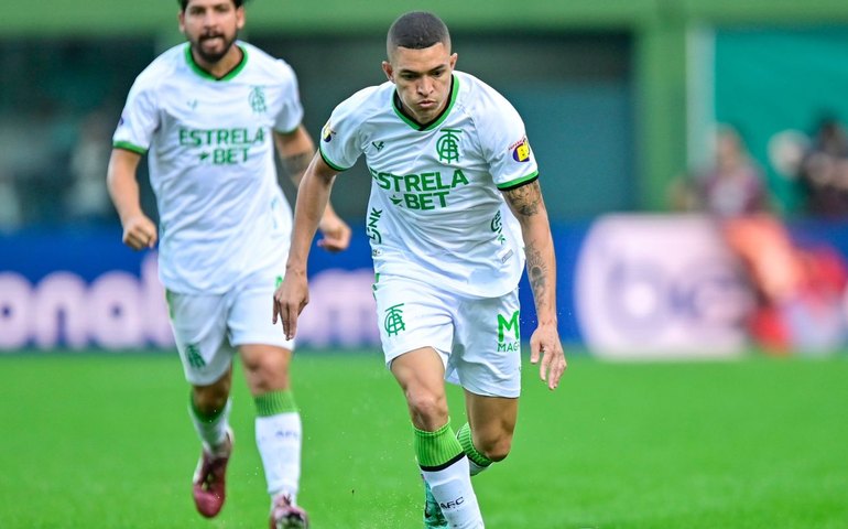 América-MG x Vila Nova abre a 4ª rodada da Série B nesta quarta-feira