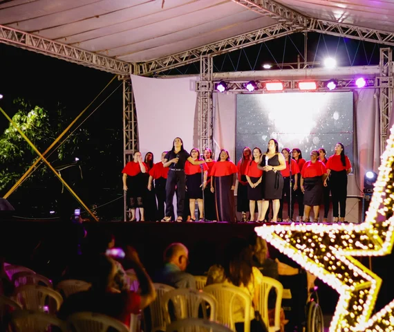 Palmeira dos Índios abre nesta sexta o Natal de Luzes com parada, shows e programação até o dia 14