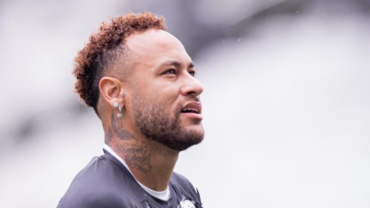 Neymar estreia em série criada por IA com tramas futuristas e intergalácticas