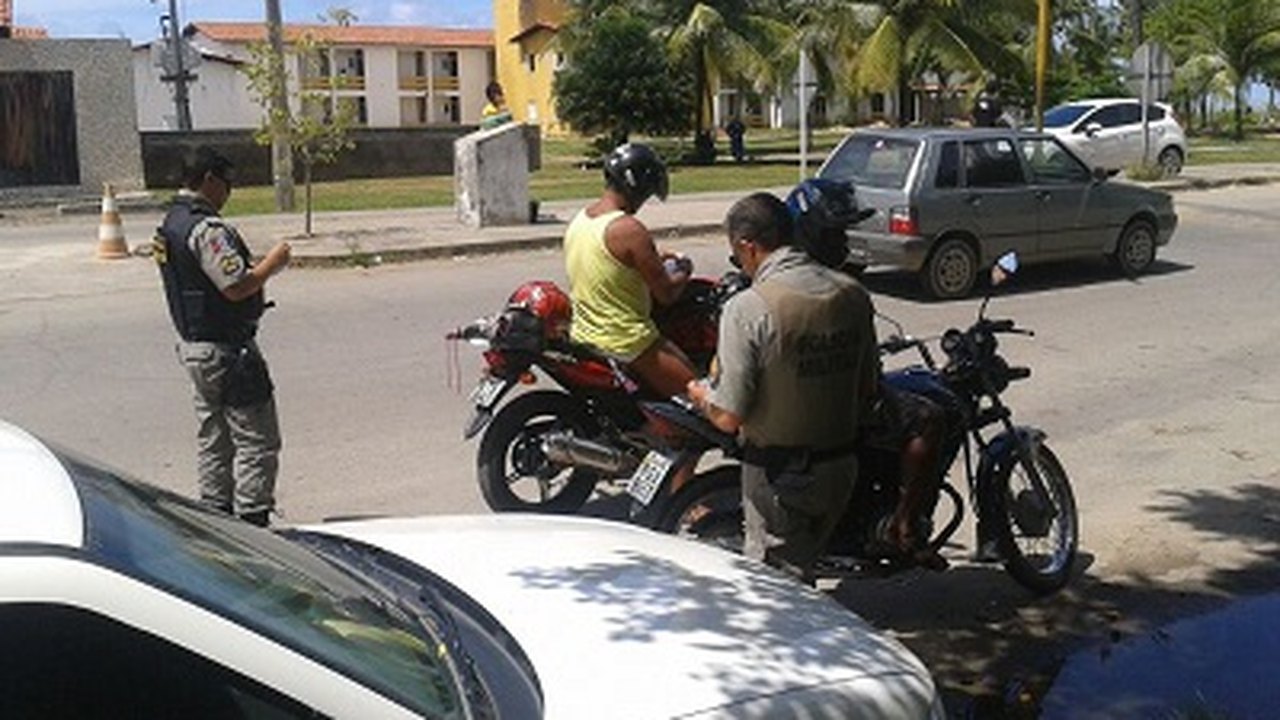 Polícia Militar reforça o policiamento no feriadão