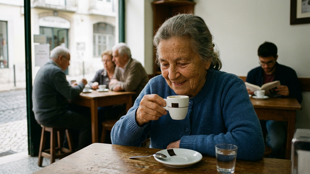 Café: consumo diário pode ampliar anos de envelhecimento saudável, aponta pesquisa
