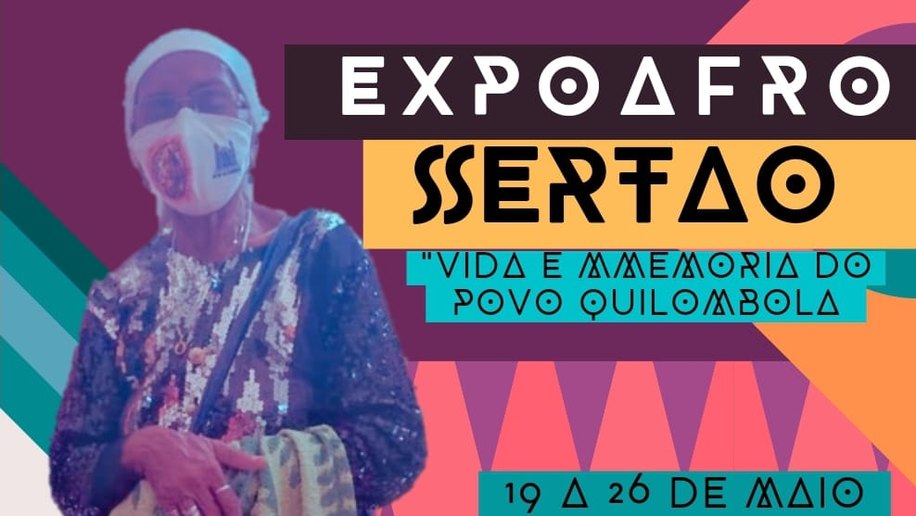 Com apoio do Governo de Alagoas, Delmiro Gouveia recebe ExpoAfro Sertão - Vida e Memória dos Povos Quilombolas