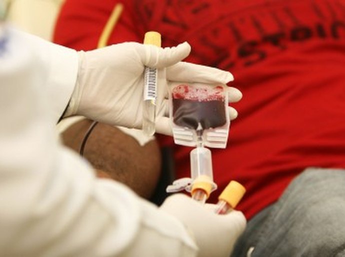 Bancos de sangue precisam de doadores para evitar caos no carnaval