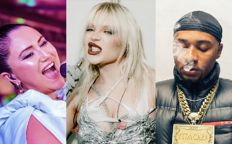 The Town anuncia Luísa Sonza, Maria Rita e Orochi como atrações do festival