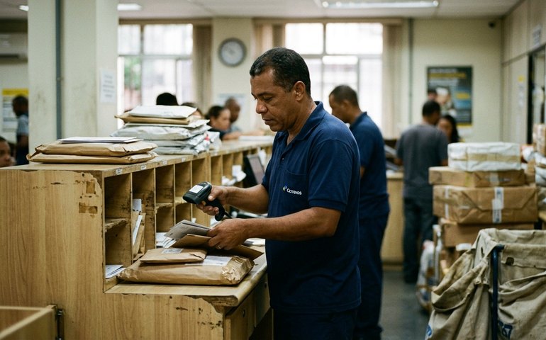 Correios reajustam tarifas de serviços postais e telegráficos em 4,05% a partir de domingo