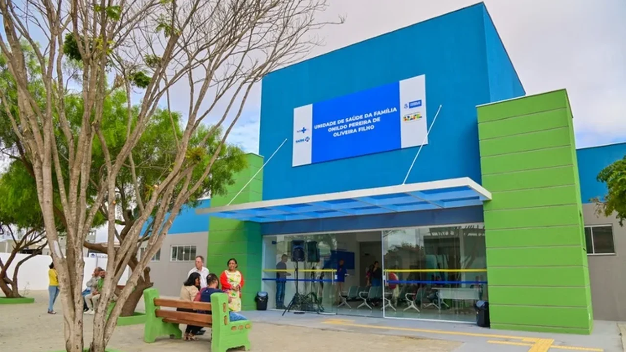 Governo do Brasil libera cerca de R$ R$ 30 milhões para a construção de 14 novas unidades de saúde em Alagoas