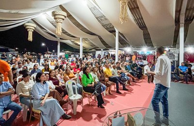 Batalha se transforma na capital do leite durante a 42ª Expo Bacia Leiteira