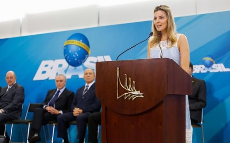 Governo de Alagoas participa do lançamento do Programa Criança Feliz