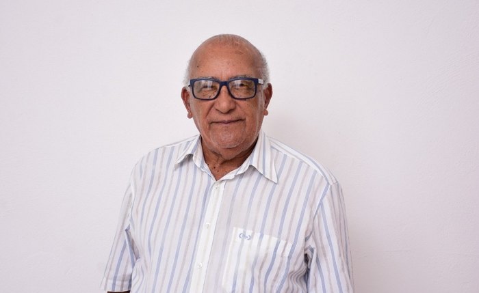 Gervásio de Oliveira Lins morre aos 85 anos