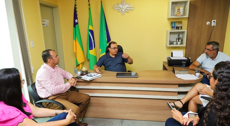 Prefeitura de Simão Dias / Foto: Divulgação