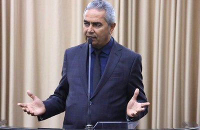 Francisco Tenório alerta para falta de sinalização em obras de duplicação da BR-424