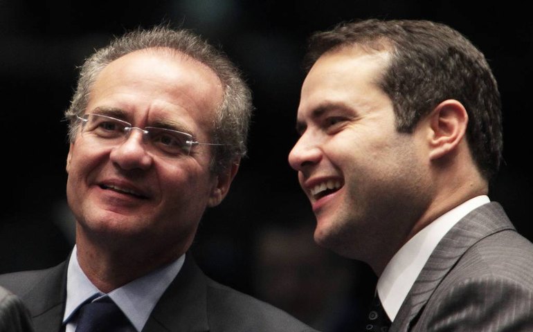 Pesquisa do Ibrape mostra boa aceitação das candidaturas do senador Renan e do governador Renan Filho em Palmeira dos Índios
