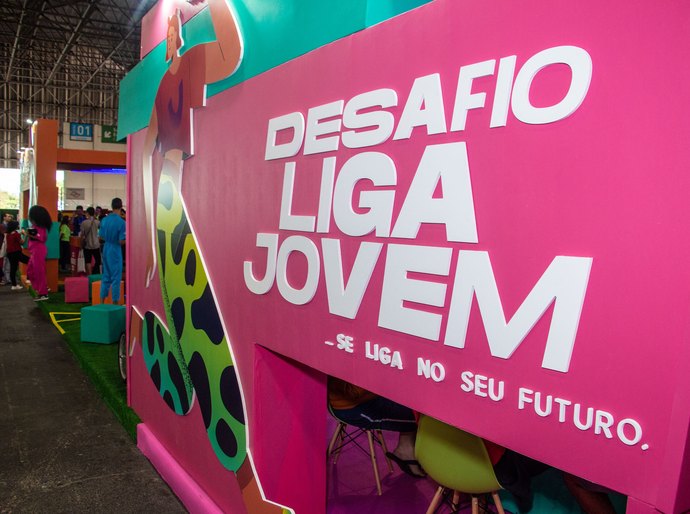 3ª Edição Desafio Liga Jovem bate recorde e mobiliza mais de 62 mil estudantes por todo país
