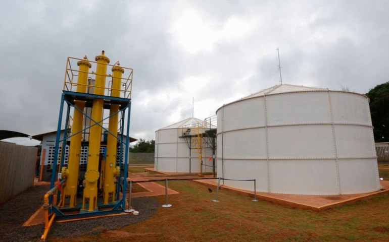 Gás natural: Conselho reduz meta de descarbonização do setor para 0,5%