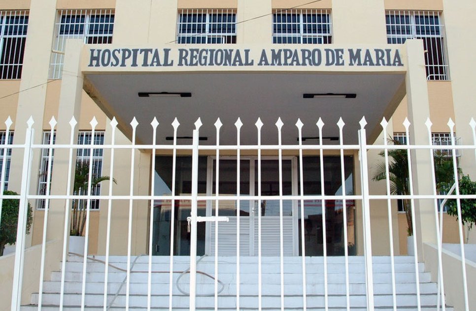 Hospital Regional Amparo de Maria