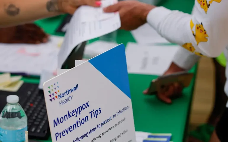 Mpox: quais as recomendações para vacinação?