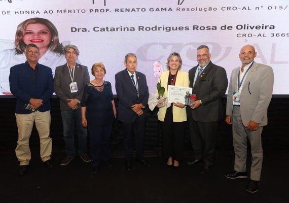 Solenidade de Outorga da Medalha de Honra ao Mérito Prof. Renato Gama, 2025