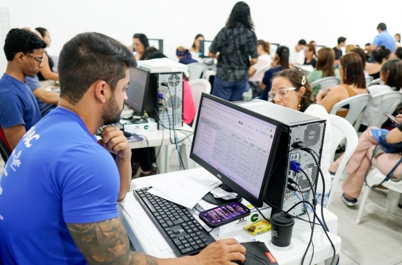 Convocados no PSS 2026 iniciam etapa de contratação para reforço da Educação de Maceió