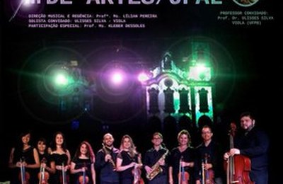 Escola Técnica de Artes promove encontro de cordas