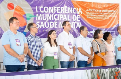 Prefeitura de Carneiros realiza conferência sobre saúde mental