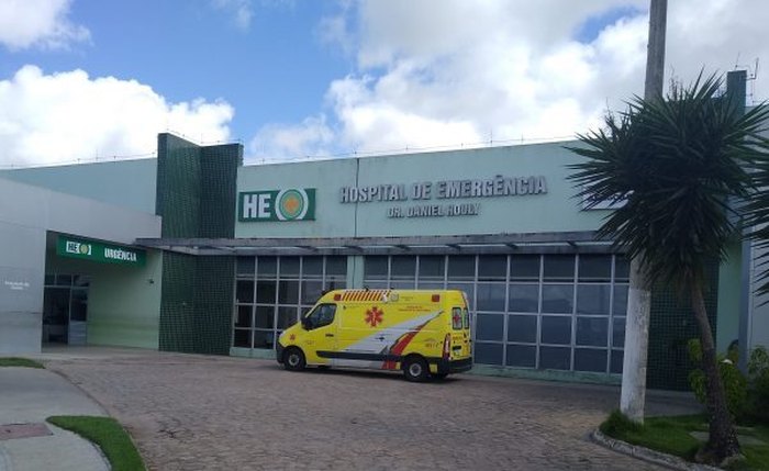 Hospital de Emergência do Agreste ficou superlotado no final de semana das prévias carnavalescas