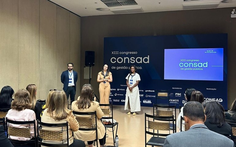 Seduc tem artigo aprovado no maior congresso de gestão pública do Brasil