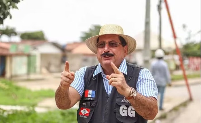 Gilberto Gonçalves teve as contas rejeitadas em parecer do Tribunal de Contas de Alagoas
