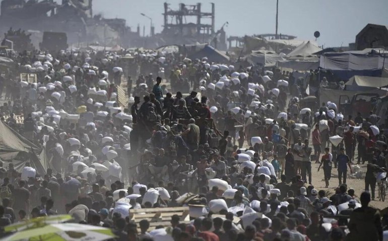 Funcionários da Al Jazeera são mortos em ataque israelense em Gaza