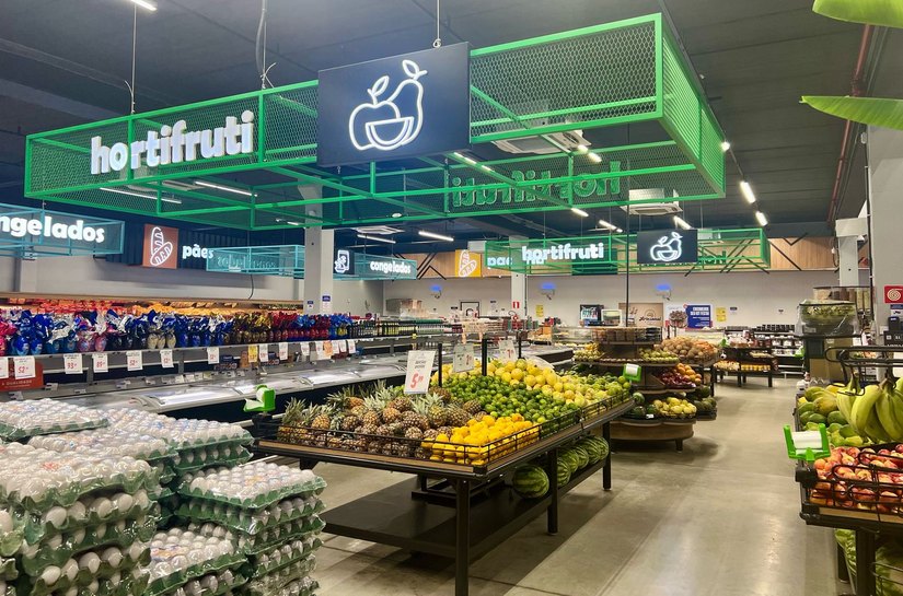 Jomart Atacarejo orienta clientes sobre cuidados após compras de produtos hortifruti