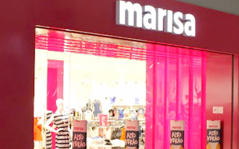 Marisa anuncia serviço de consórcios em parceria com Ademicon 