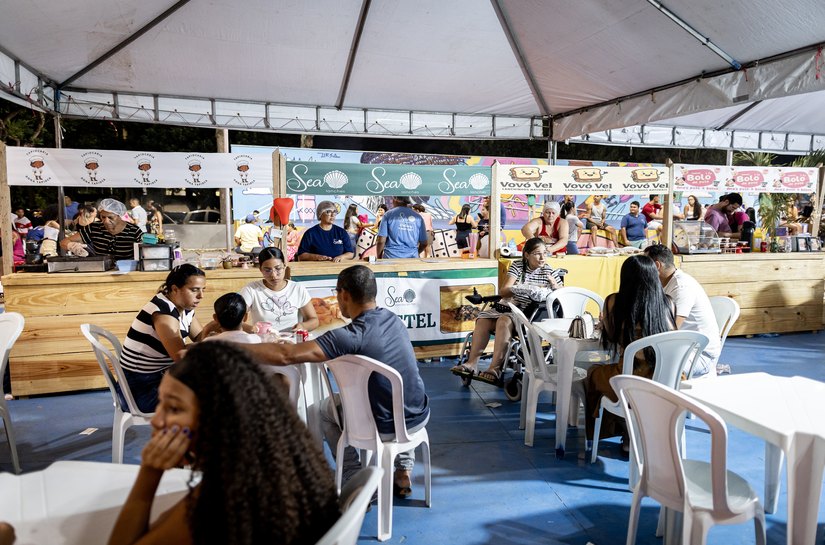 1ª Feira da Longevidade movimenta a economia e impulsiona empreendedores em Maceió