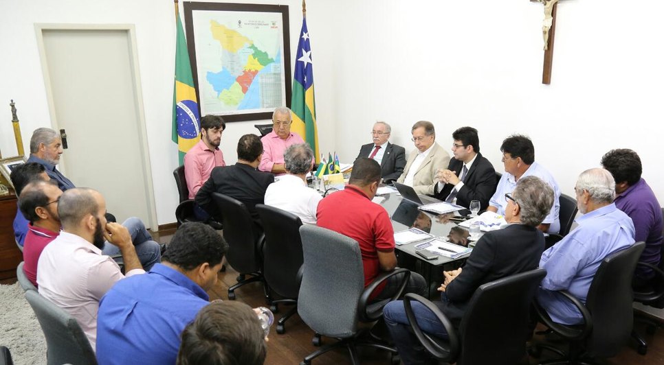 reunião 