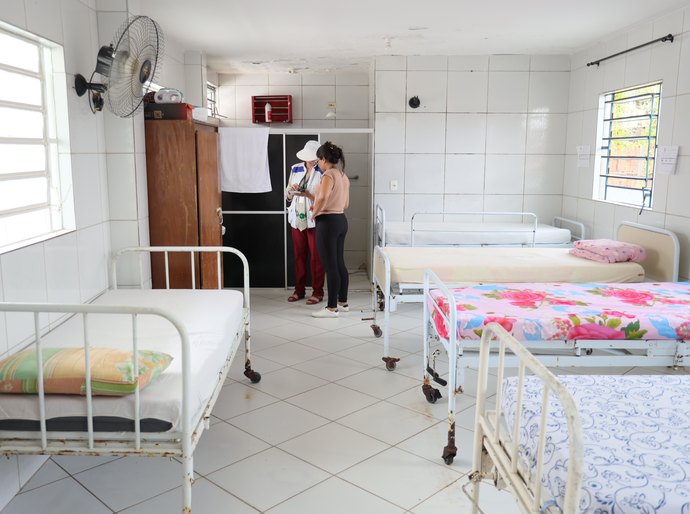 MPAL e DPE alertam para violação às normas, falta de ação do município de Maceió e fazem novo pedido ao Judiciário sobre Lar Frei José