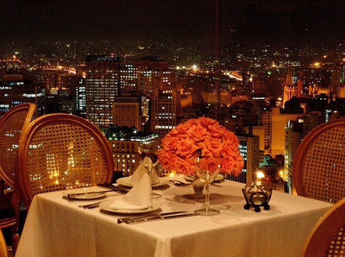 Comer bem diante do paraíso, a nova receita do turismo