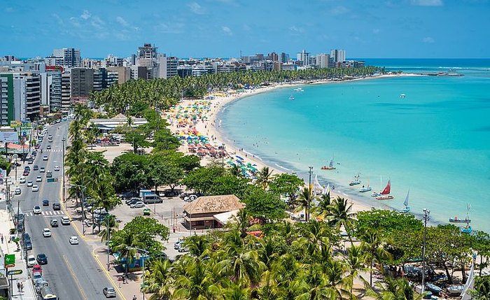 Litoral de Maceió