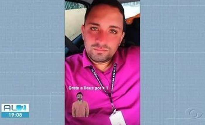 Fábio Jhonata tinha 26 anos de idade Fábio Jhonata tinha 26 anos de idade