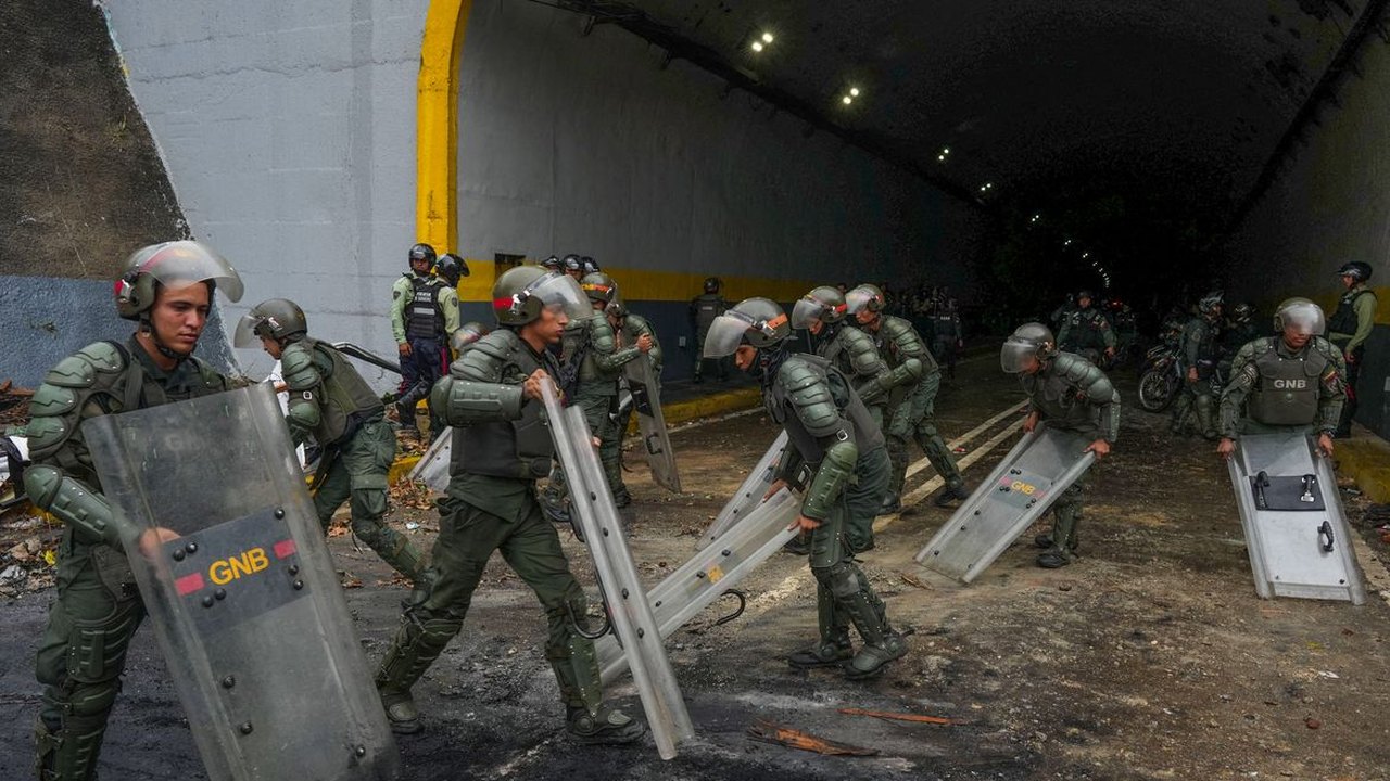 Venezuela: oposição contesta eleição de Maduro e população protesta