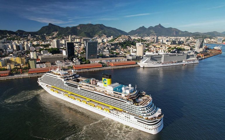 Número de turistas estrangeiros bate o recorde para o mês de setembro