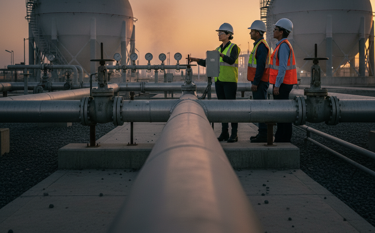 Petrobras reduz em 7,8% preço do gás natural para distribuidoras a partir de fevereiro