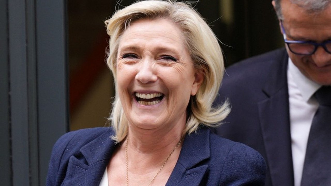 Eleições na França: Le Pen diz que partido 'quer governar' e só aceitará formar coalizão se puder 'agir'