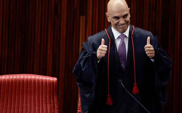 Moraes defende importância do uso das tecnologias para o bem coletivo
