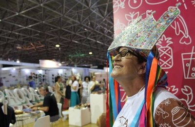 Com apoio do Governo, Alagoas é o grande destaque em feira nacional
