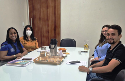 Prefeitura de Campo Alegre e Cartório de Registro de Imóveis realiza alinhamento para ações do Programa Moradia Legal
